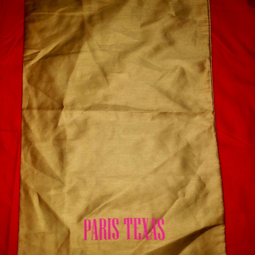 Paris Texas Dustbag